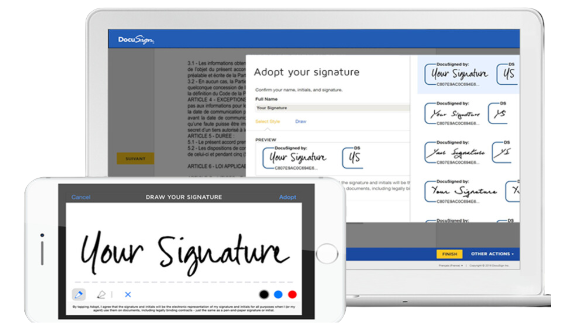 Virtual Signature Program Improving Organizational Performance With Digital Office
